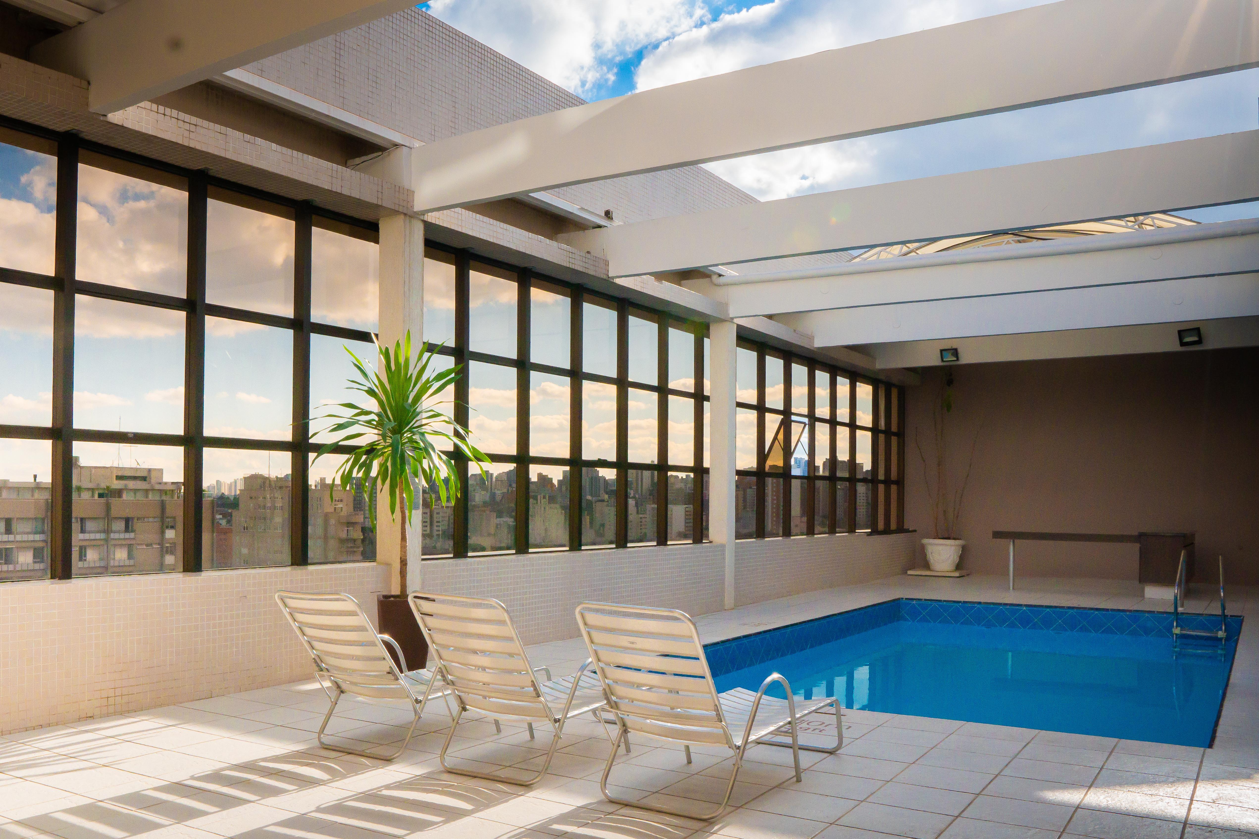 Mercure Curitiba Golden Exteriör bild