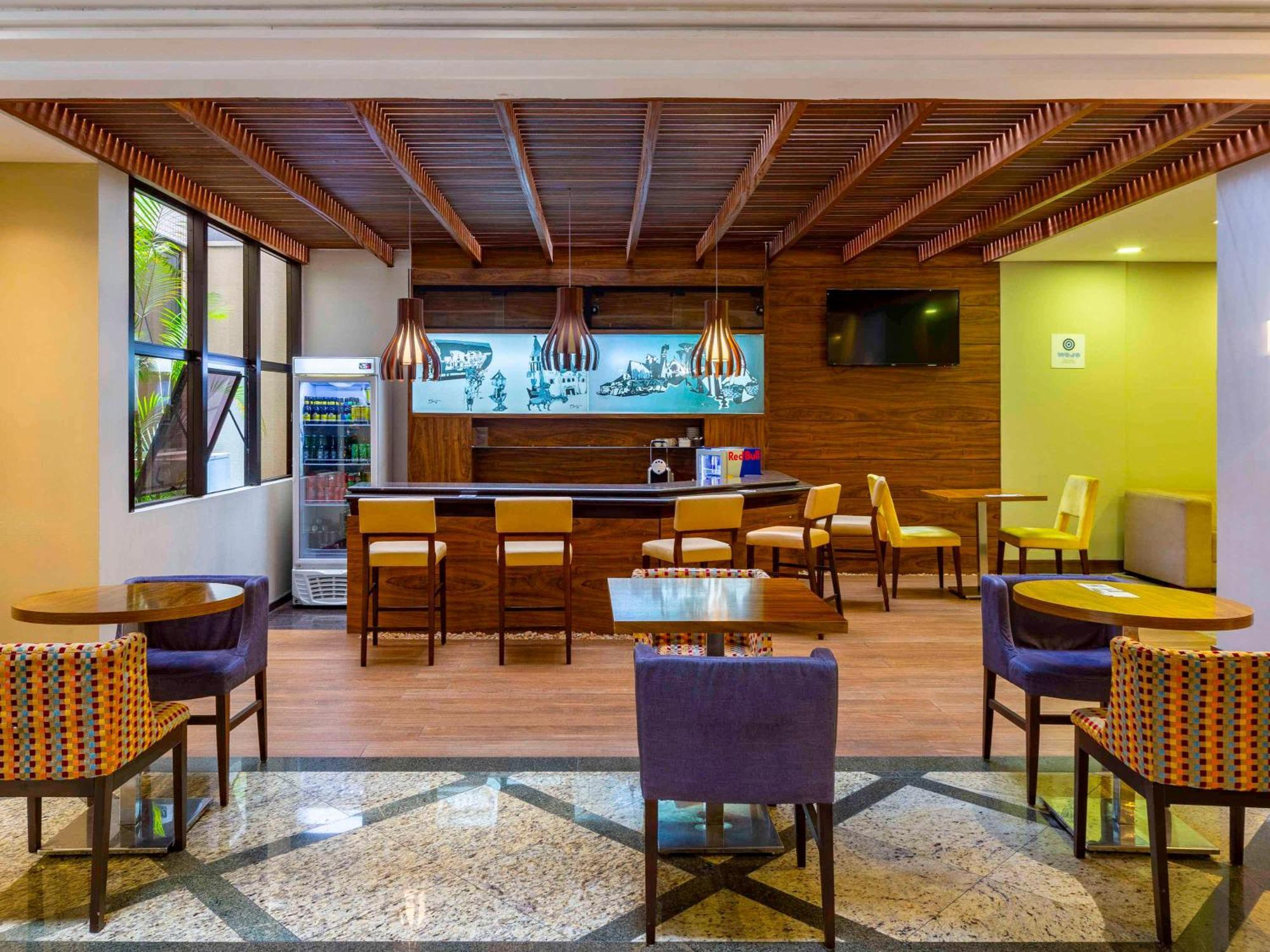 Mercure Curitiba Golden Exteriör bild