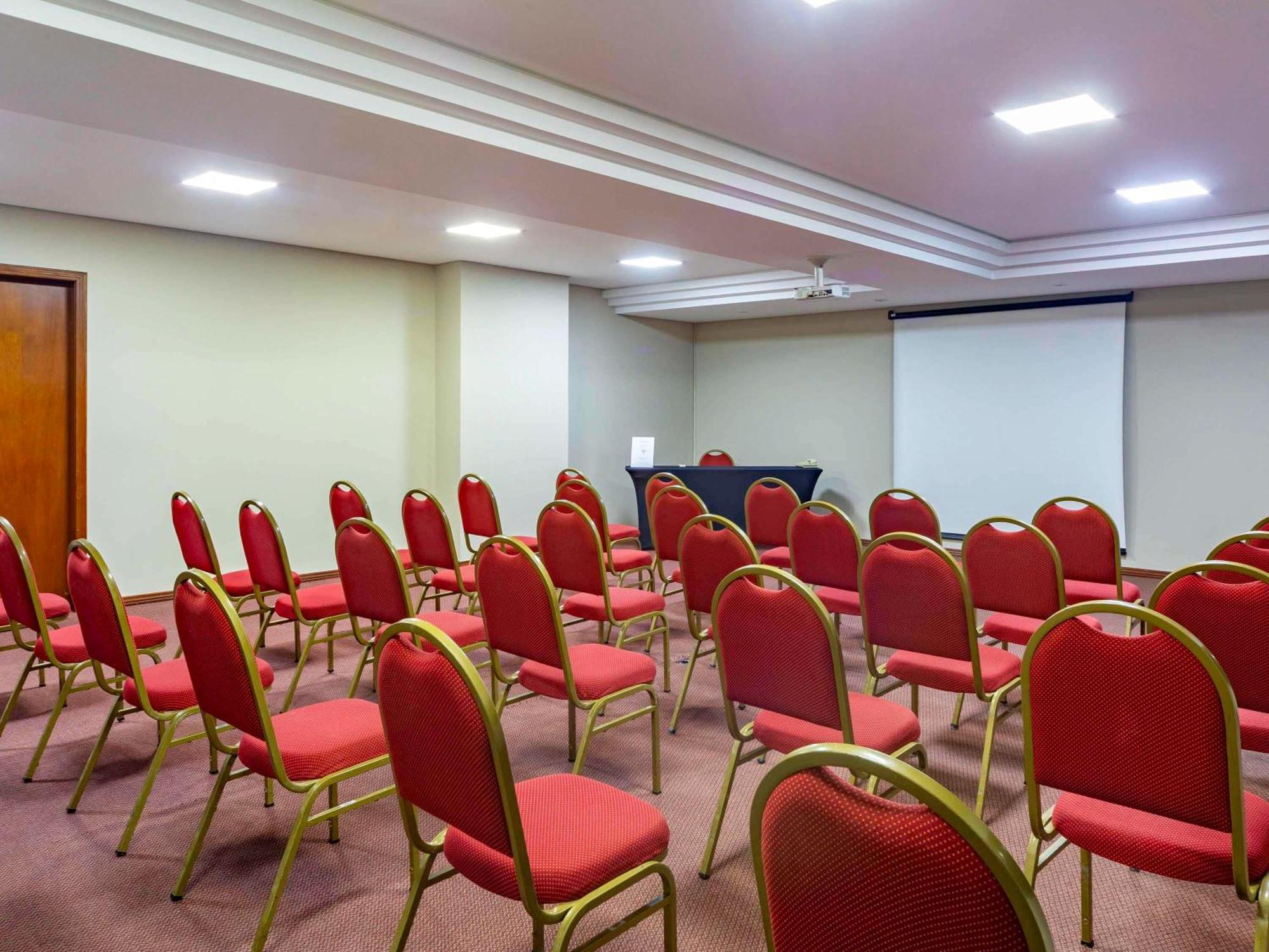 Mercure Curitiba Golden Exteriör bild
