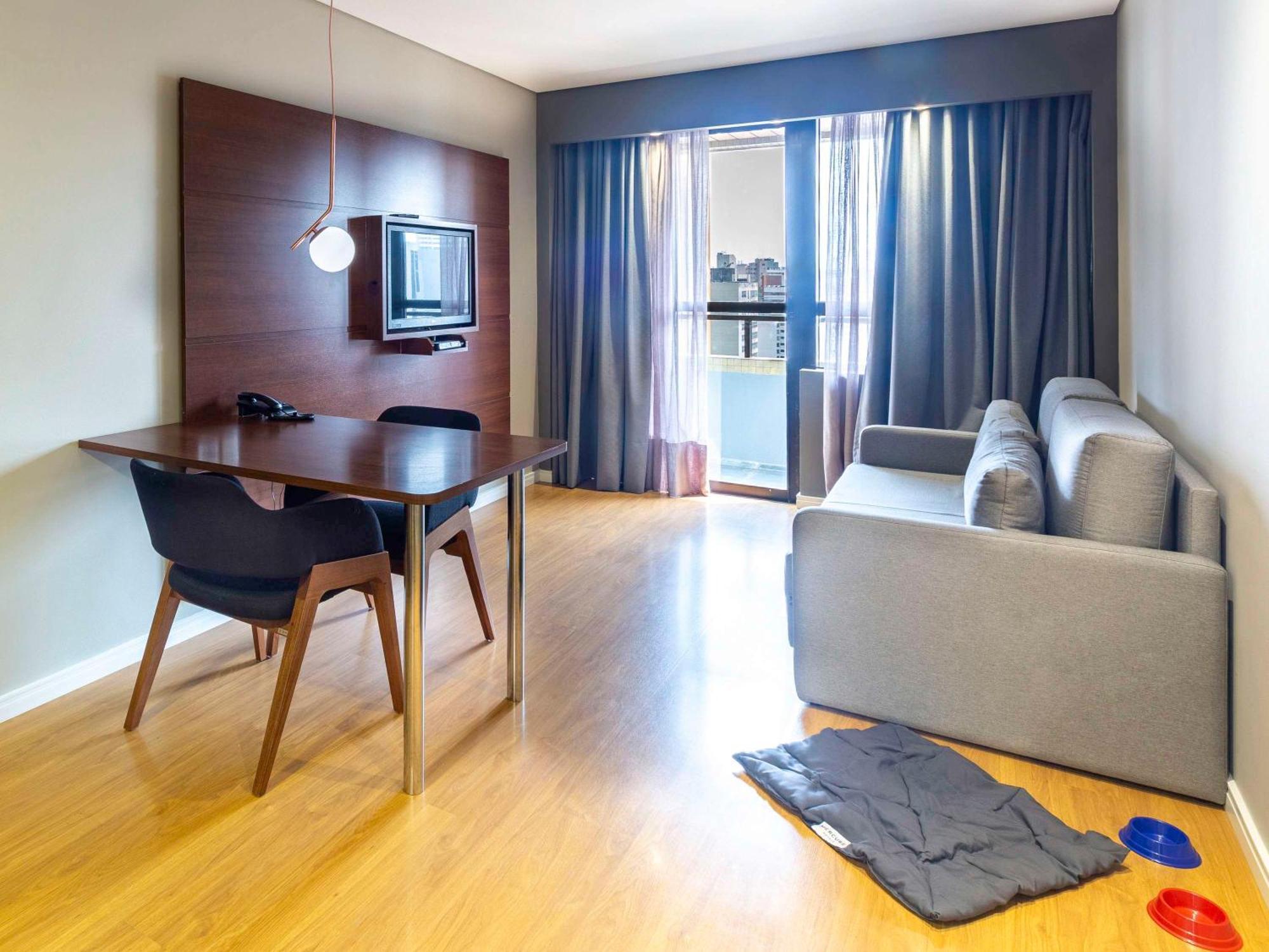 Mercure Curitiba Golden Exteriör bild