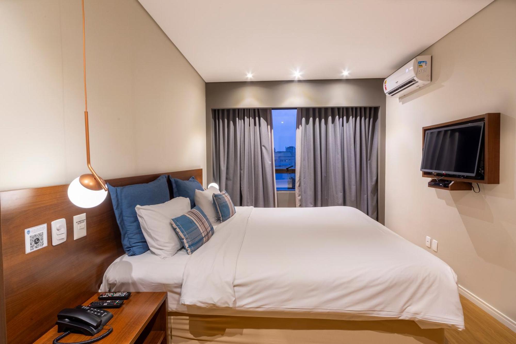 Mercure Curitiba Golden Exteriör bild