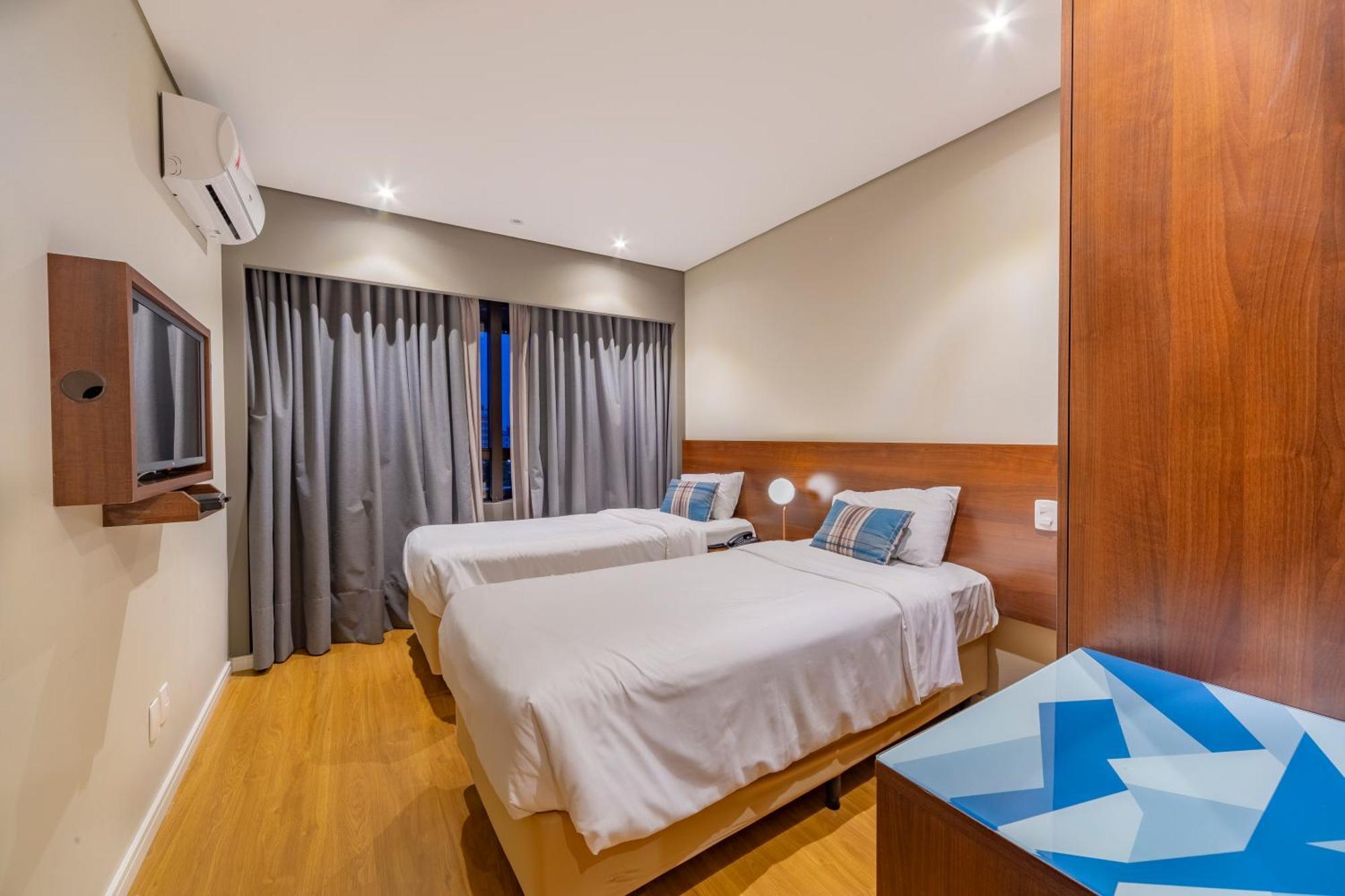 Mercure Curitiba Golden Exteriör bild