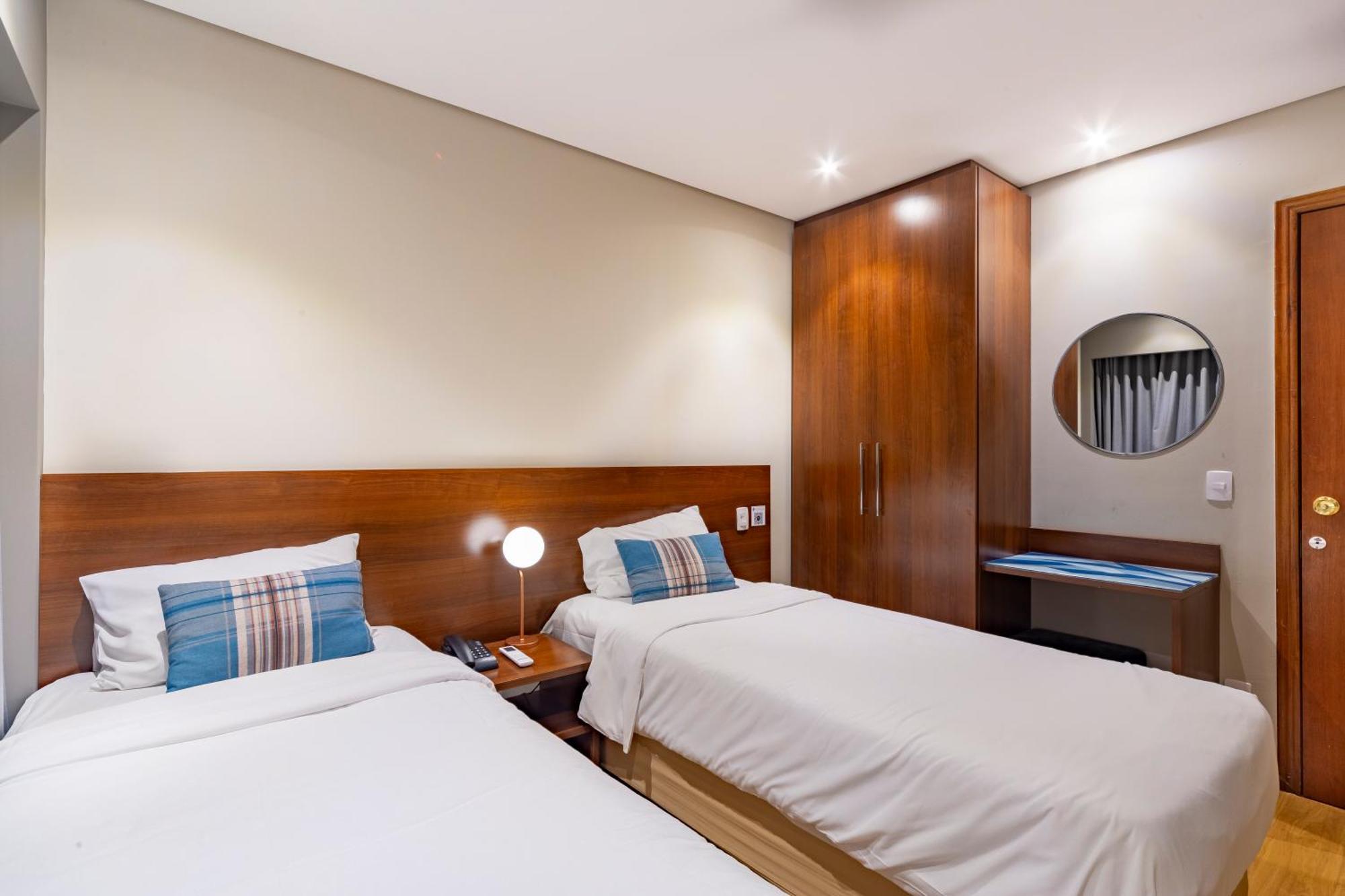 Mercure Curitiba Golden Exteriör bild