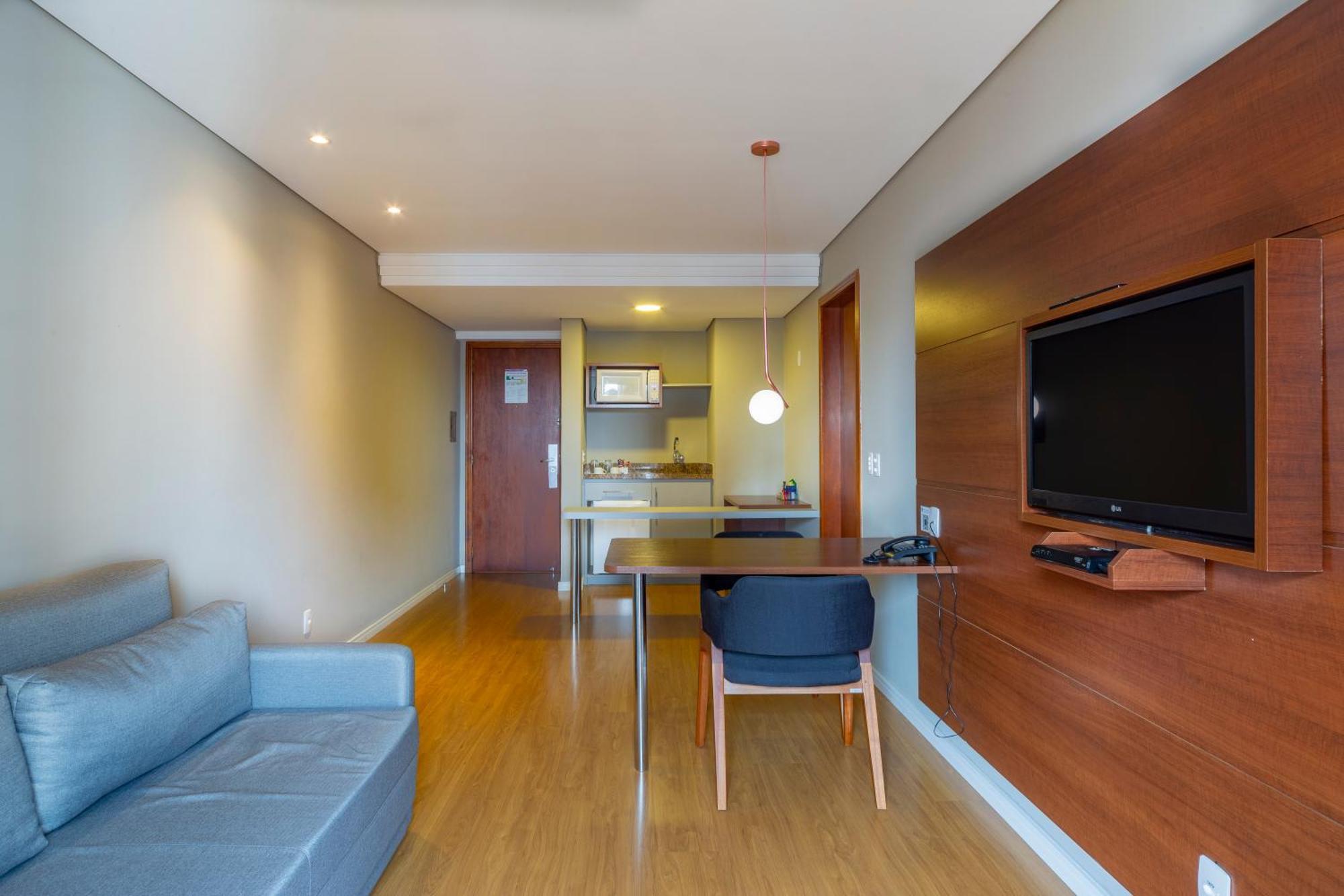 Mercure Curitiba Golden Exteriör bild